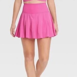 JoyLab Pleated Skirt
